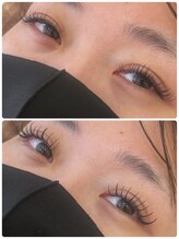 ラッシュ バイ グリッセ(Lash by Glisse)/まつ毛×エクステ