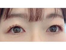 イロ(ilo)/カラーエクステ（テラコッタ）