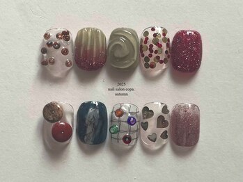 コパ(copa.)/copa.2025 a/w