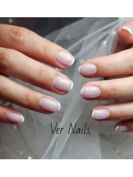 ウェールネイルズ(Ver Nails.)/定額ネイルＡ