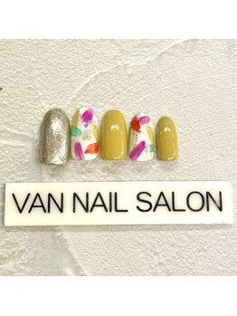 ヴァンネイルサロン 本厚木(VAN NAIL SALON)/当店人気定額デザイン