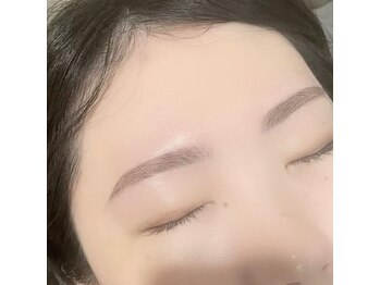 エルモ バイ エストアール 筑紫口店(L'mo by est-r.)/#美眉#アイブロウスタイリング