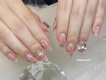 ビジューネイル(bijou nail)/