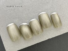 マリーネイルズ ららぽーと磐田店(MARIE NAILS)/☆定額8000円コース 1106B