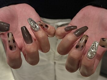 ヴィコ 広島並木通り店(vico)/秋ネイル/並木通り/広島