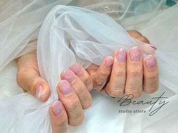 シンプル ワンカラー