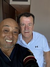 ほぐし屋レオ 守谷店(ほぐし屋LEO)/ドゥンガ（元ブラジル代表）