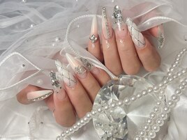 キルティングネイル