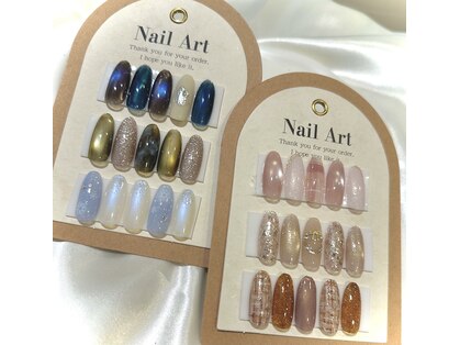 REINA’S nail SORAの写真