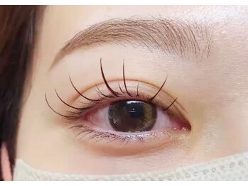 トランジットケイ(TRANSIT K)/エクステとパーマと同時施術