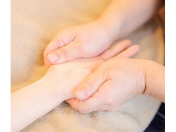 カームタイム(Calm time)/特別な日のご褒美ハンドケア