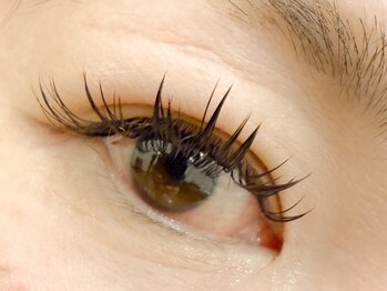 ルリアン(LeLien)の写真/【高技術×モチの良さ◎】スピーディーな施術で満足度◎ナチュラル系からゴージャス系まで幅広く対応☆