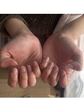 ビーティーサンキューネイル(BT39_Nail)/