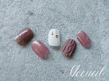 アクイユ ユノトレ 表参道店/1月季節限定6種デザイン￥8480