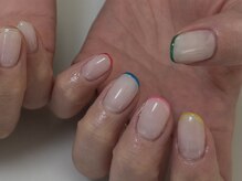 トーンネイル(tone nail)/10本アート