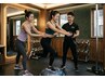ペアトレーニングOK!!《初回体験》パーソナルトレーニング+姿勢AI分析付60分