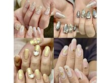 スターチス 行徳(statice)の雰囲気（新規様オフ無料♪綺麗め～細かいデザインアートまで幅広く施術♪）