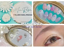 ミアローザ(Mia Rosa)