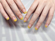 キャンアイドレッシー 草加店(Can I Dressy)/フレンチネイル