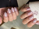 鏡面ミラーネイル
