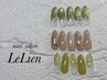 【ジェル】月替わりデザイン　¥6700