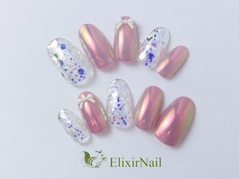 エリクサーネイル 池袋(Elixir Nail)/6月おすすめ10種