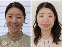 カラークリエーション(COLOR CREATION)/ビフォー＆アフター