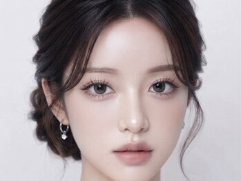 アグア 高崎2号店(AGUA)の写真/似合わせデザイン提案★まつげパーマ￥xxxx】流行の束感?パッチリ目元まで理想を完全再現♪