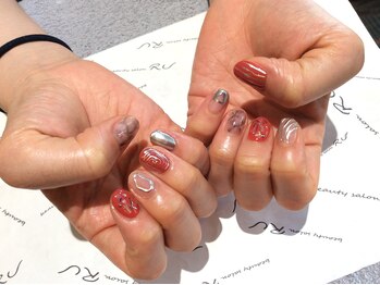 アールユー RU beauty salon/ジェルやり放題
