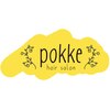 ポッケ(POKKE)ロゴ
