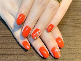 シンプルな赤☆彡