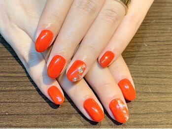 レミア 関内(REMIA)/シンプルな赤☆彡