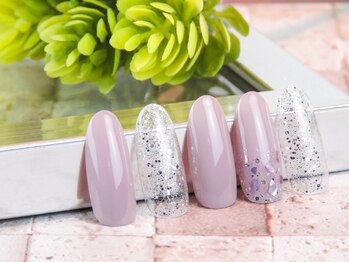 アフィックス ネイルアンドアイラッシュ 水天宮(affix)/