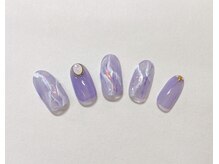 アイリッシュネイル 久屋大通店(Irish Nail)/ニュアンスネイル