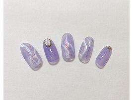 ニュアンスネイル
