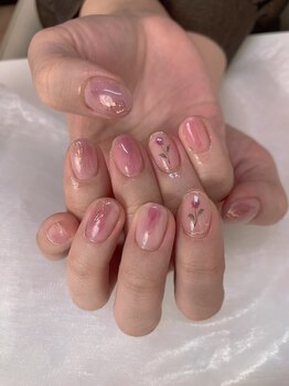 アールエム(Rm)/3月♪ネイル