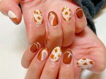 ビューティーサロン スタイル 三宮店(STYLE)/ジェルのせ放題コース