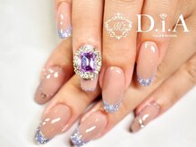 ネイルズアンドスクール ダイヤ(nails&school D.I.A)/
