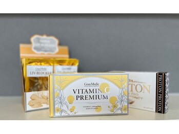 ボス 岐阜店(BOSS)/【ビタミンC　プレミアム】#脱毛