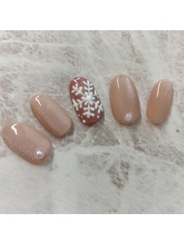 ラボーテ 月が丘店(La beaute)/ハンドサンプルデザイン