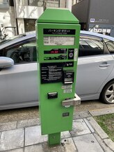 シックスツリー(Six tree)/近隣のコインパーキング