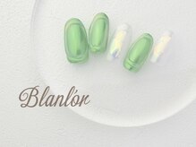 ブランロール 中目黒店(Blanl'or)/オーロラマーメイド