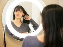 アールイー プライベートサウナ(Re: PRIVATE SAUNA)/パウダールーム(時間外で利用)