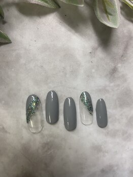 ネイルサロン ネイルクク(Nail KUKU)/１月キャンペーン