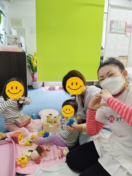 かおりビューティサロン/産後の体型崩れも、改善。