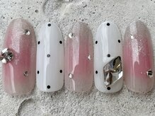 フリークネイル(FREAK Nail)/ちゅるんチークマグネット¥13000
