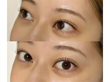 カメリア(camellia)/しっかり立ち上げラッシュリフト