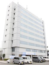 アルファボディプラン/アルファビルの８階です