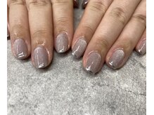 ネイルサロンファストネイルプラス 新宿店(FAST NAIL PLUS)/2024夏ネイル【マグネット】