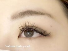 アムールラッシュ 新宿店(Amour lash)/ボリュームラッシュ《300本》
